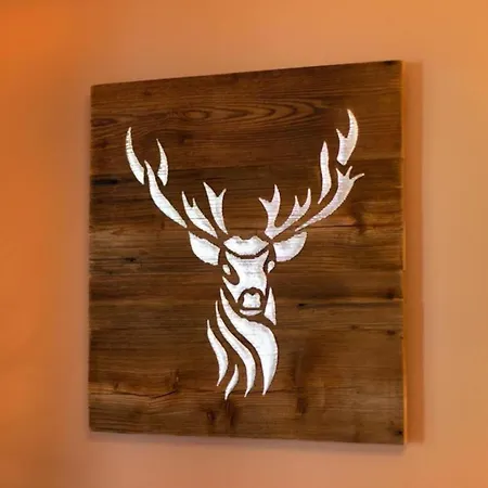 Дом отдыха Mountainresort 9 Динтен-ам-Хохкёниг