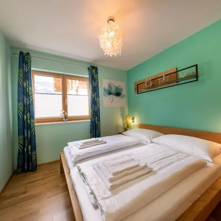 Дом отдыха Mountainresort 9 Динтен-ам-Хохкёниг