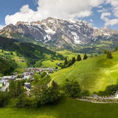 Mountainresort 9 Динтен-ам-Хохкёниг