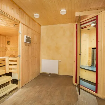 Mountainresort 9 * Динтен-ам-Хохкёниг