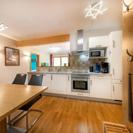 Holiday home Mountainresort 9 Dienten am Hochkoenig