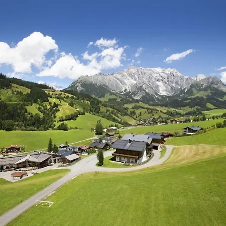 Mountainresort 9 Динтен-ам-Хохкёниг