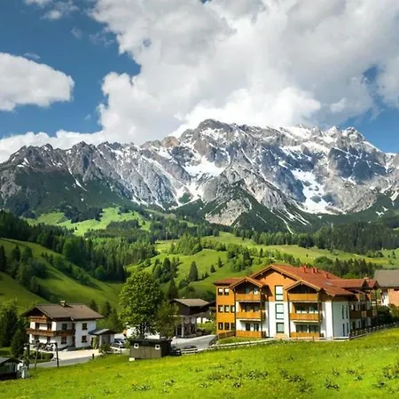 Mountainresort 9 Dienten am Hochkoenig