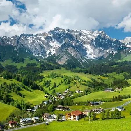 Mountainresort 9 * Динтен-ам-Хохкёниг