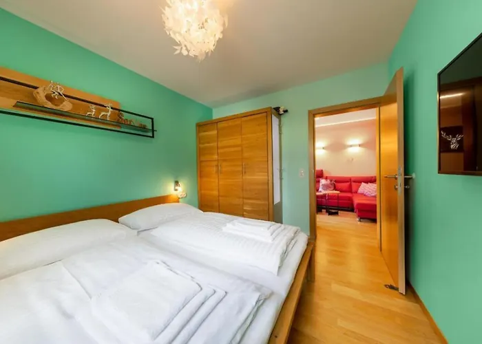 Mountainresort 9 Casa de Férias