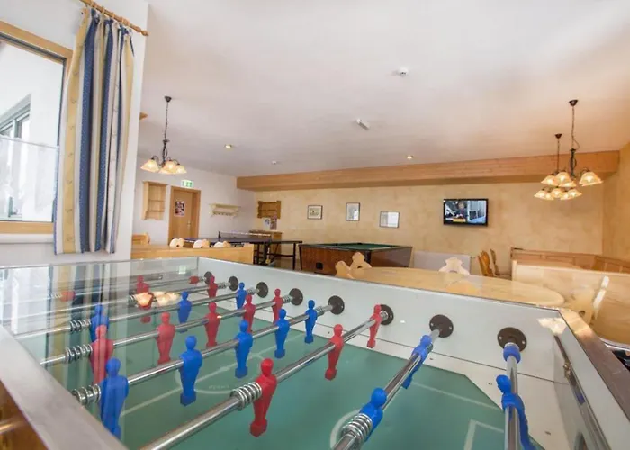 Mountainresort 9 Casa de Férias Dienten am Hochkönig