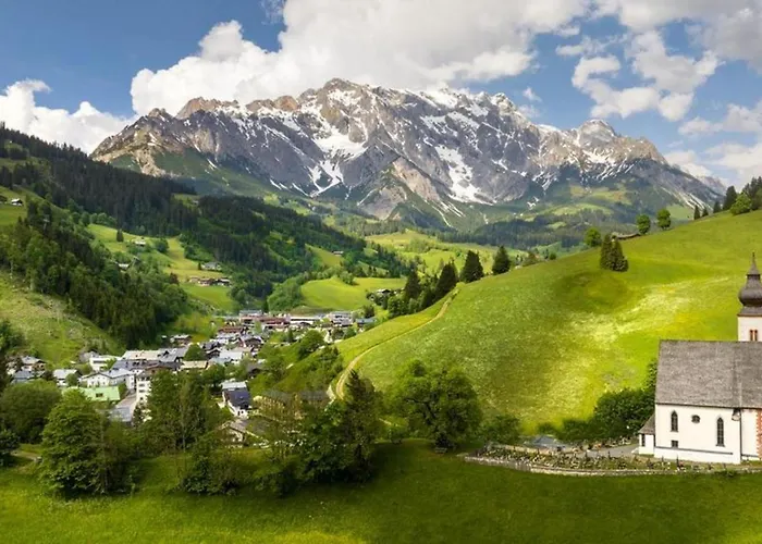 Mountainresort 9 Dienten am Hochkönig