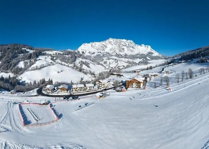 Casa de Férias Mountainresort 9 *