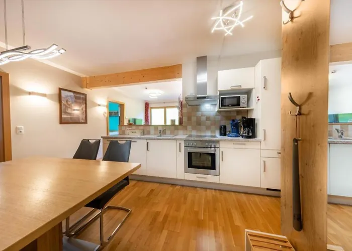 Casa de Férias Mountainresort 9 Dienten am Hochkönig