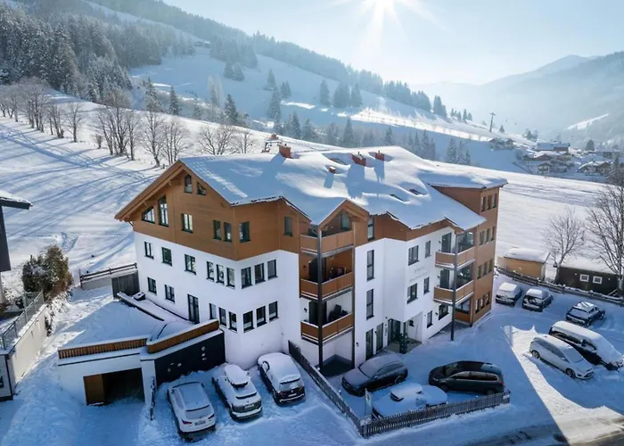 Mountainresort 9 Casa de Férias *