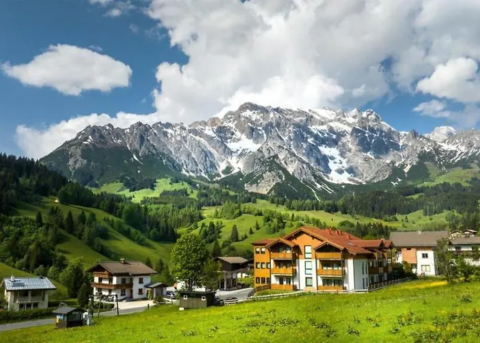 Mountainresort 9 Dienten am Hochkönig