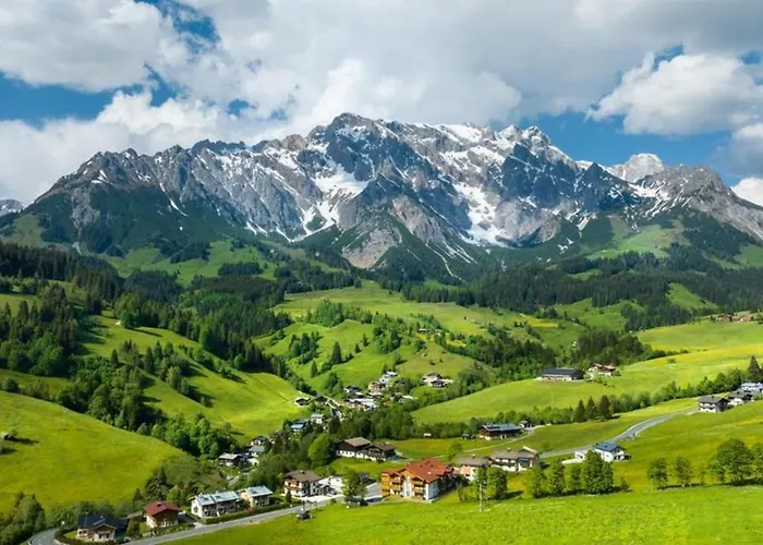 Mountainresort 9 * Dienten am Hochkönig