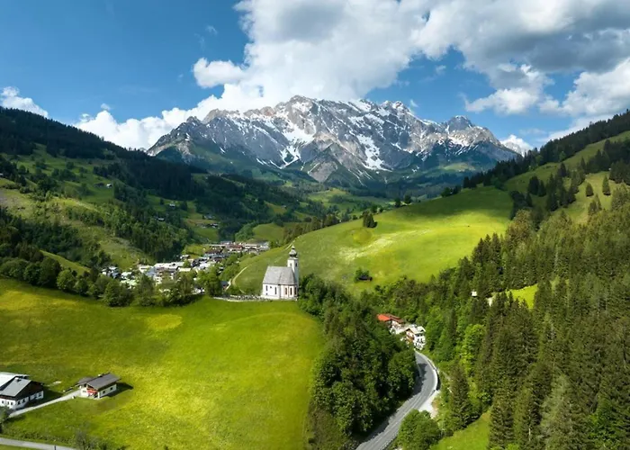 Mountainresort 9 Dienten am Hochkönig