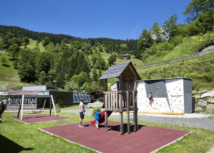 Mountainresort 9 Casa de Férias